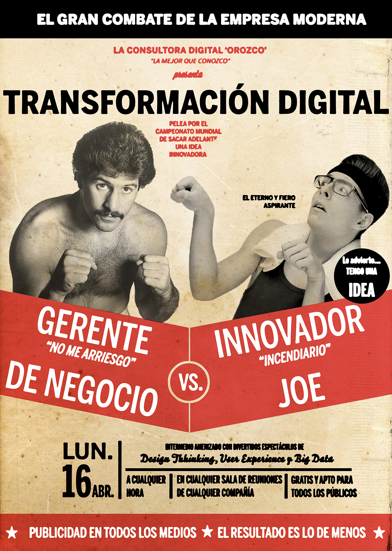 Transformación digital e innovación: una pelea perdida